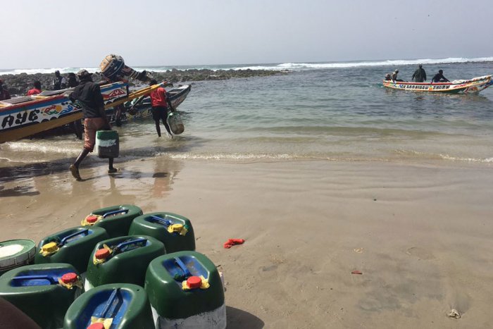 D’après l’OIM, au moins 140 Sénégalais sont morts en mer la semaine dernière