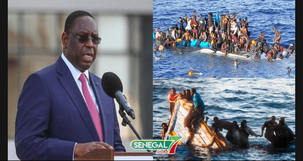Émigration clandestine : Macky Sall envisage de mobiliser 1 milliard FCFA pour les respacés