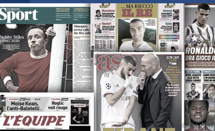 L'Italie s'enflamme pour le retour de Cristiano Ronaldo, les grandes ambitions d'Ansu Fati