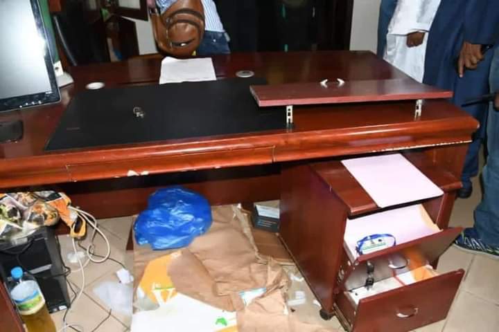 Guinée : Les bureaux de Cellou Dalein Diallo saccagés, des documents emportés...