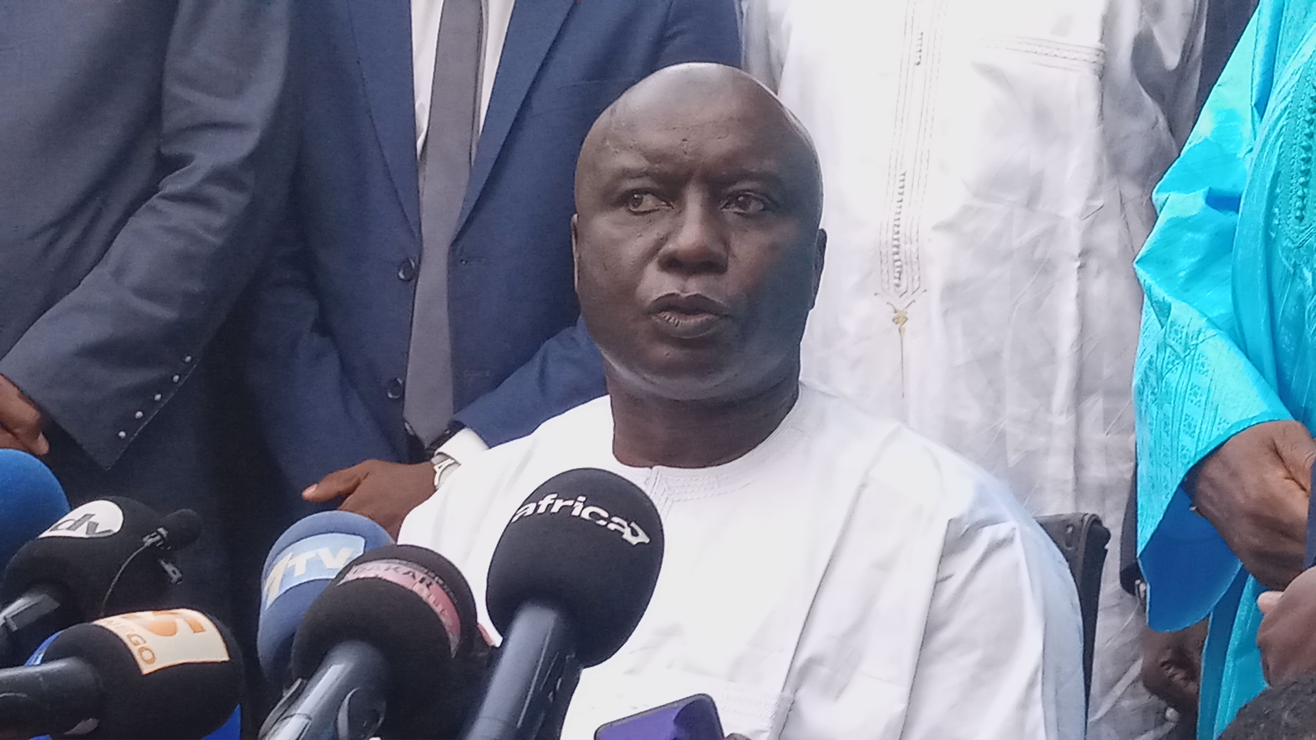 Idrissa Seck explique pourquoi il a accepté la main tendue de Macky Sall