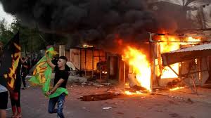 De l'Egypte à l'Irak, les crimes contre les journalistes, sans protection, restent impunis