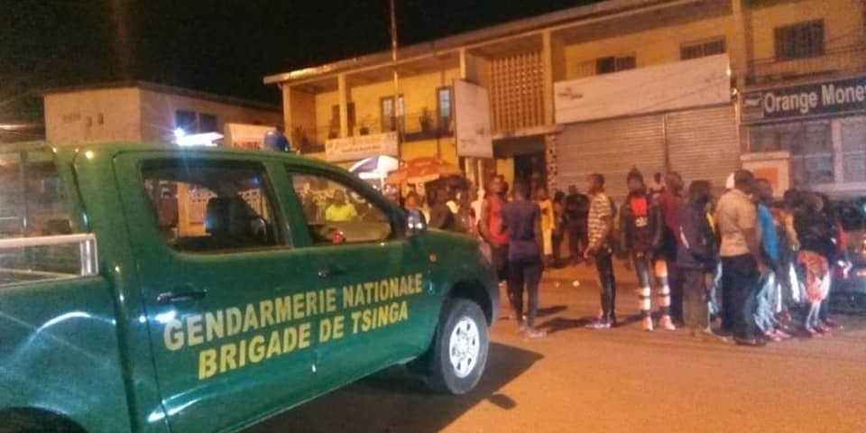 L'explosion d'un snack-bar fait quatre blessés au Cameroun