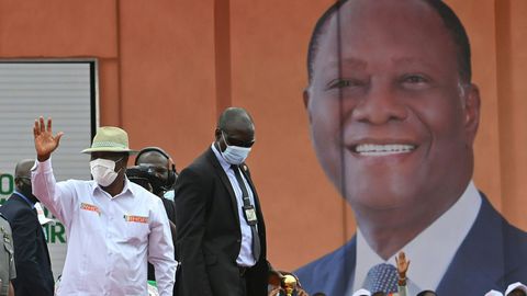 Présidentielle en Côte d’Ivoire: Alassane Ouattara vainqueur avec 94,27% des voix (CEI)