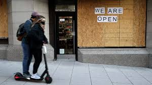 Présidentielle américaine: «Il y a des risques de débordements»