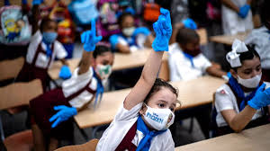 Covid-19: Cuba rouvre ses écoles fermées depuis plus de sept mois
