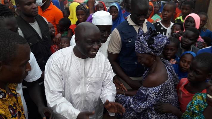 Poste président du CESE: Idrissa Seck lâché par les Thiessois