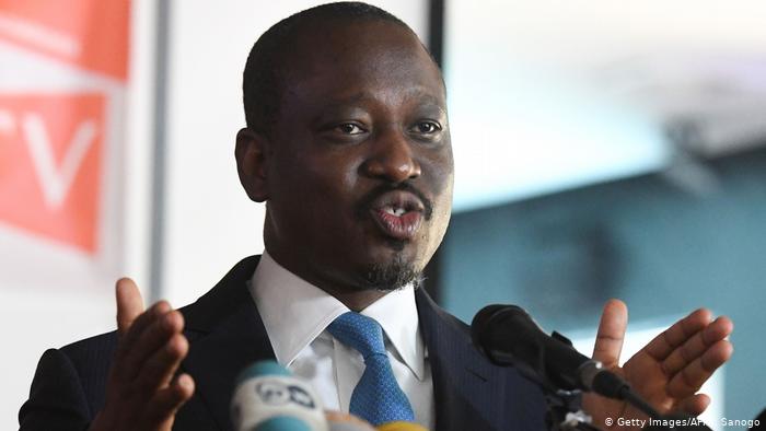 Résultats provisoires CEI: Guillaume Soro juge la déclaration de l'UE gênante