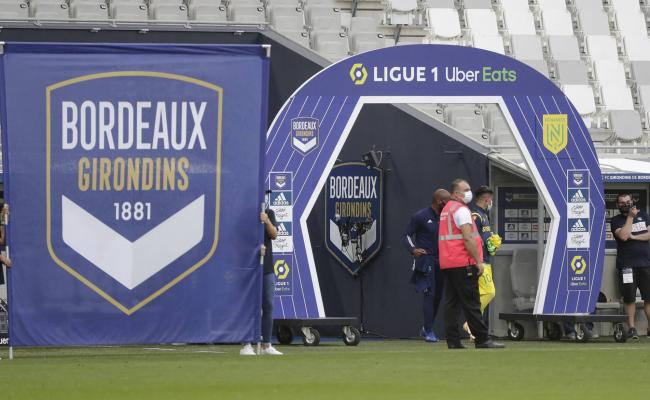 Plan de départ volontaire aux Girondins de Bordeaux