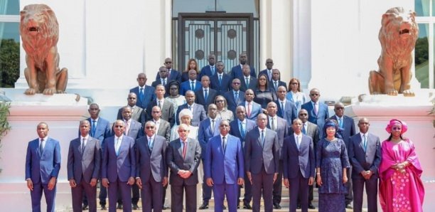 Communiqué du Conseil des ministres de ce mercredi 4 novembre