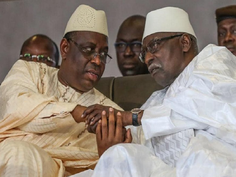 Rénovation de la Grande mosquée Tivaouane : Macky contribue à hauteur d'1 milliard de Fcfa