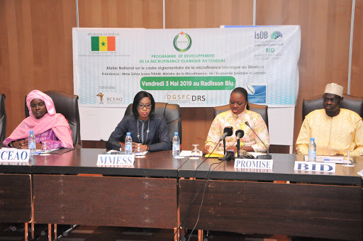 L'expert en finance Cheikh Oumar Ndiaye précise que la finance islamique n'est pas d'orientation religieuse