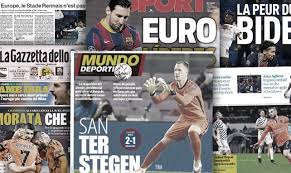 Le retour fracassant de ter Stegen fait grand bruit, Manchester United se fait détruire en Angleterre