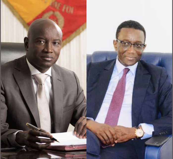 Gouvernement Macky II: Les raisons de la non reconduction de Amadou Ba et Aly Ngouille Ndiaye