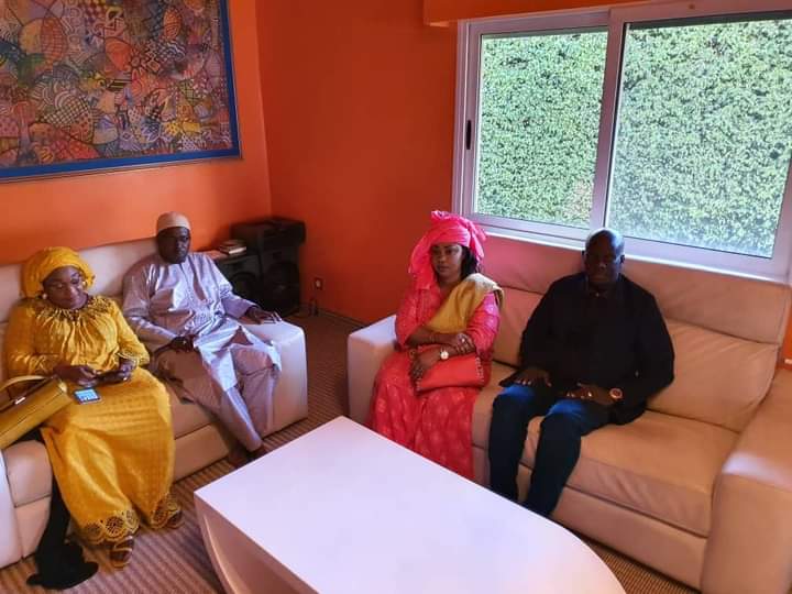 Malick Gackou sommé à conquérir le pouvoir