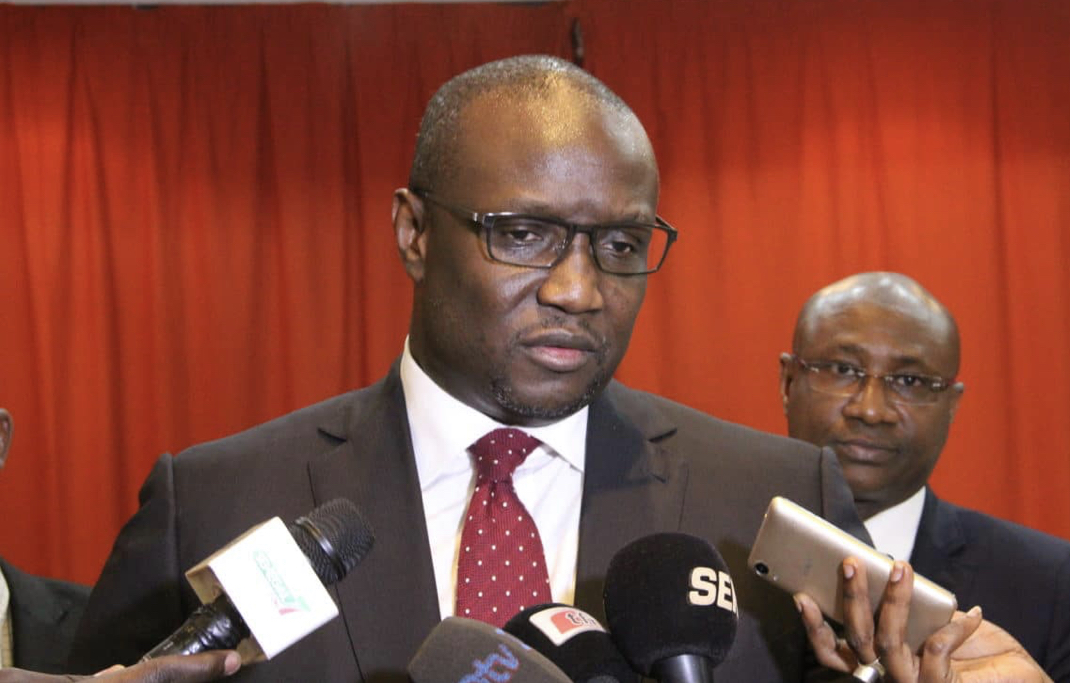 Mouhamadou Makhtar Cissé évoque « l’ingratitude de l’Etat » lors de sa passation de service