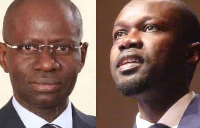 Boubacar Camara quitte Ousmane Sonko pour lancer sa propre coalition