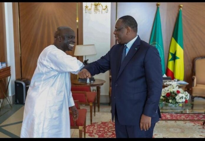 La colère gronde contre Macky Sall dans le camp des ex-amis d’Idrissa Seck