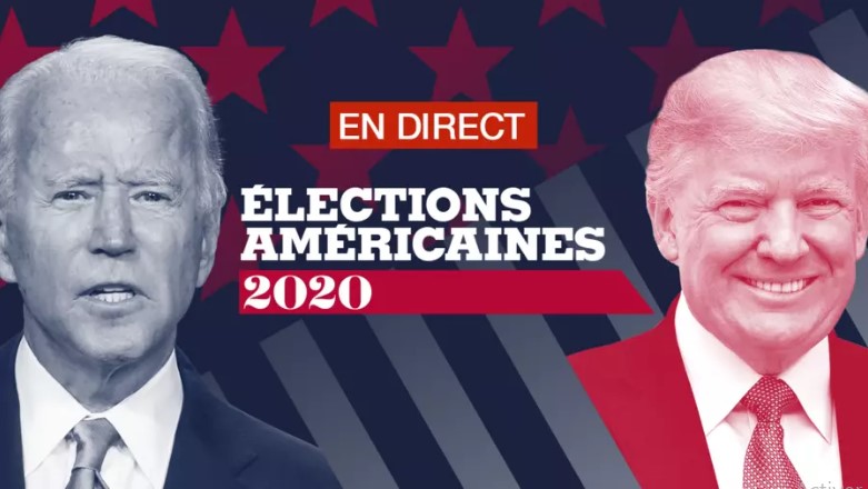 Joe Biden: «Nous allons gagner cette élection avec une majorité claire»