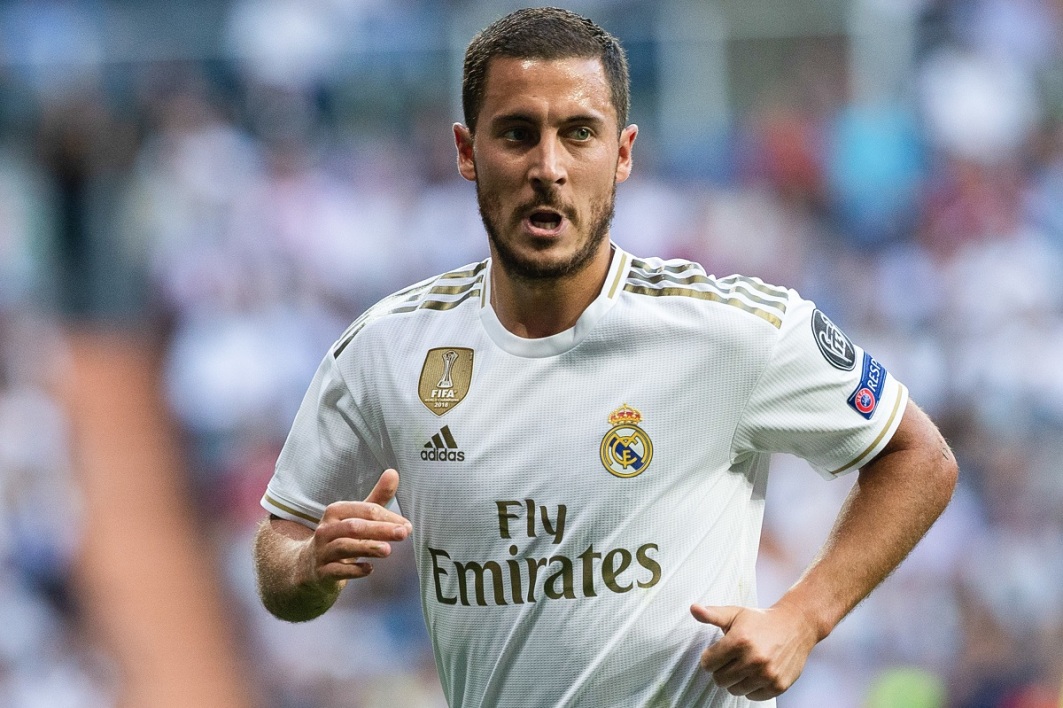 Réal Madrid: Hazard et Casemiro positifs à la Covid-19