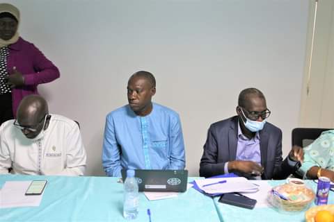 Droits de propriété: les parlementaires s'engagent et portent le document de plaidoyer politique de Libre Afrique Sénégal