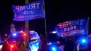 Élections américaines: l’amertume des pro-Trump après la défaite face à Joe Biden