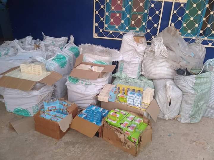 Département de Thiès : 400 kg de chanvre indien et des médicaments d'une valeur 32 millions FCFA saisis