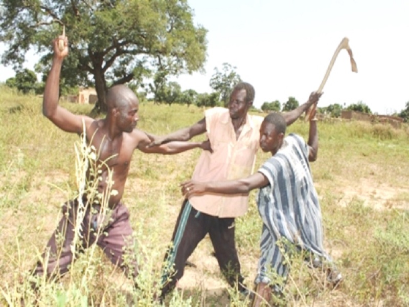 Diourbel:  un berger de 17 ans, lynché par des cultivateurs, lutte contre la mort