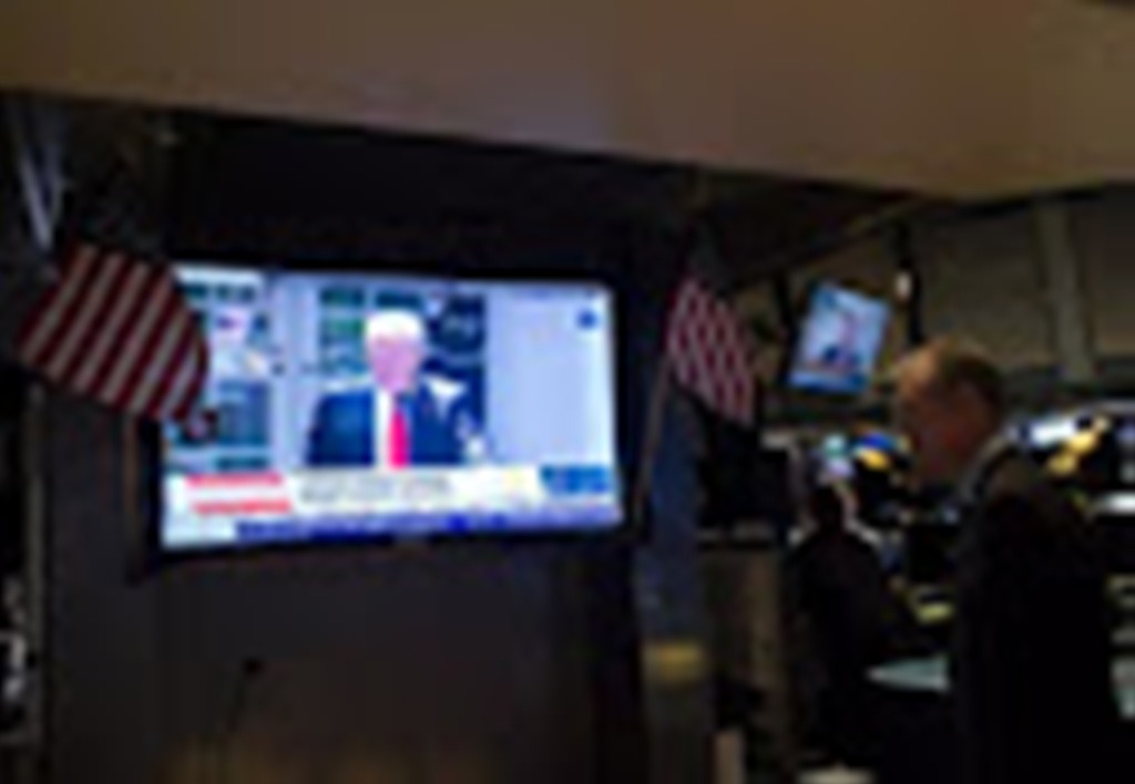 En images : le mandat du président américain Donald Trump en 12 dates clés