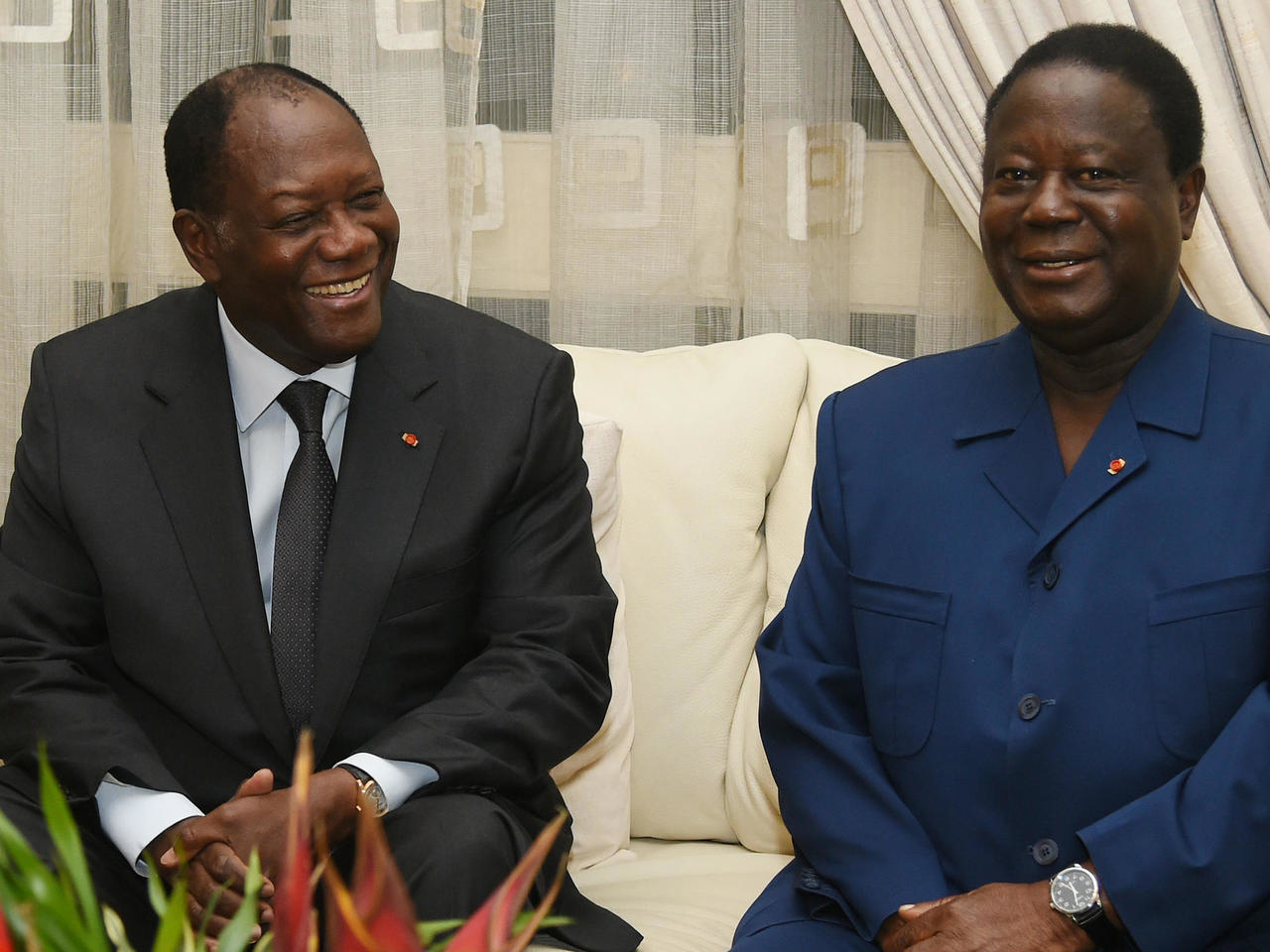 Côte d'Ivoire: Bédié accepte la main tendue de Ouattara pour un dialogue (PDCI)