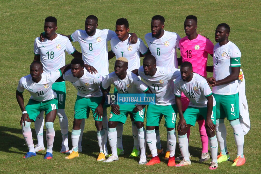 3e journée éliminatoires CAN 2021: le Sénégal s’impose 2 à 0 face à la Guinée-Bissau et se rapproche de la qualification 