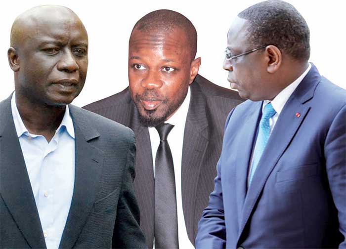 Macky-Idy- Sonko / Diouf-Wade-Savane: un pan de l’histoire politique du Sénégal est-il en train d’être rejoué ? Par Babacar dione