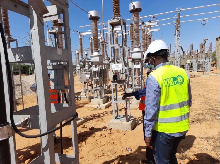 Construction 3eme usine de Traitement d’eau potable: la Sones annonce une ligne Haute Tension pour la stabilité
