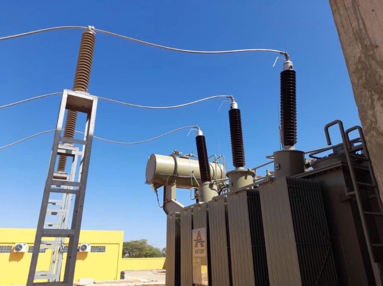 Construction 3eme usine de Traitement d’eau potable: la Sones annonce une ligne Haute Tension pour la stabilité