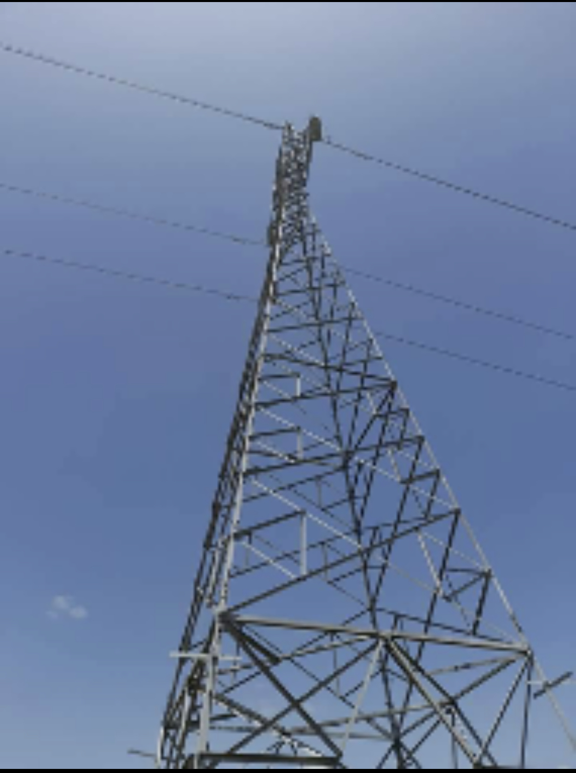 LA LEVEE DES VULNERABILITES DU SYSTEME D’ALIMENTATION D’EAU POTABLE DES POPULATIONS SE POURSUIT AVEC LA CONSOLIDATION ET LA SECURISATION DES OUVRAGES STRATEGIQUES AVIS AUX POPULATIONS : TRAVAUX DE RACCORDEMENT DE LA NOUVELLE LIGNE ELECTRIQUE HAUTE TE