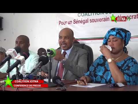 Coalition Jotna: 45% des membres ont claqué la porte