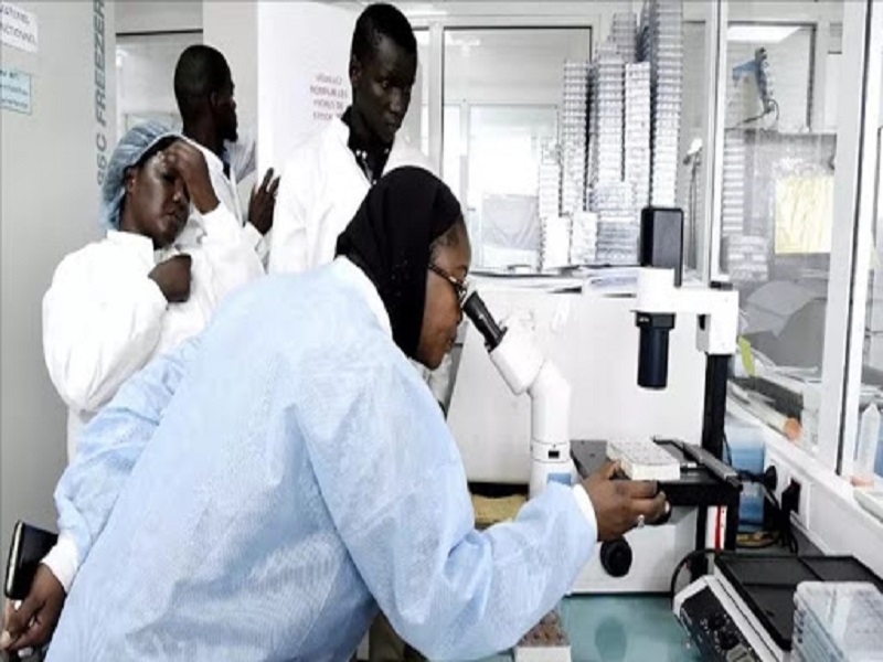 Tests de diagnostic rapides : l'Institut Pasteur de Dakar lance la plateforme Diatropix