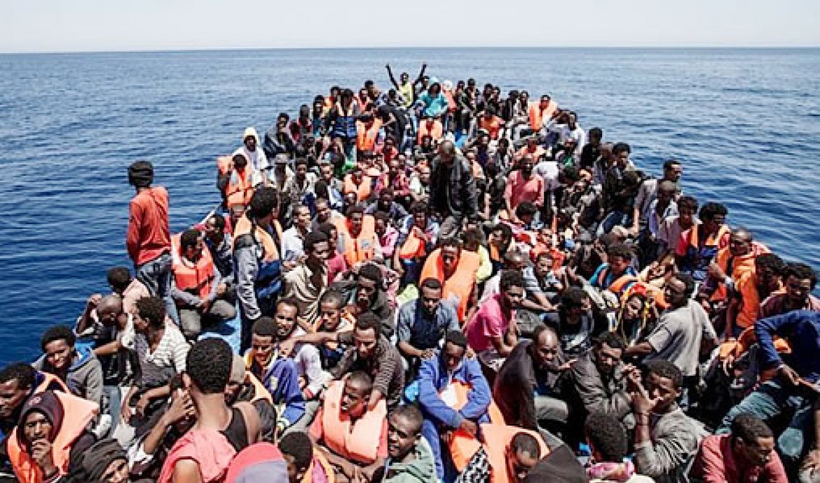 Cap vert: Un pirogue de 150 migrants explose en pleine mer, 80 personnes portées disparues