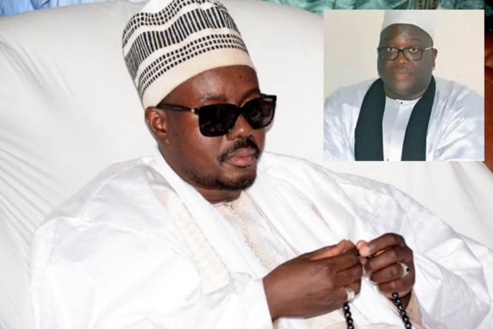 Serigne Bass Abdou Khadre : "la Voix de la voie"  (Par Serigne Abdou Lahad Mbacké Gaindé Fatma)