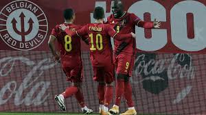 Ligue des Nations : la Belgique gagne sa "finale" contre le Danemark, l'Italie assure en Bosnie !