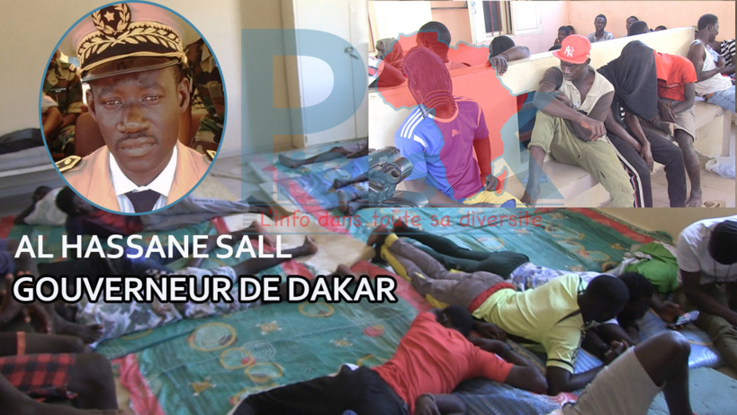 Thiaroye/Mer accroché aux résultats des analyses: 53% des personnes infectées ont moins de 17 ans