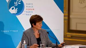 Kristalina Georgieva (FMI): Restructuration de la dette: «Il faut une mise en œuvre rapide »