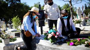 Covid-19: le Mexique a passé à son tour la barre des 100 000 victimes