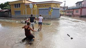 En Amérique centrale, le bilan s'alourdit près le passage de l'ouragan Iota