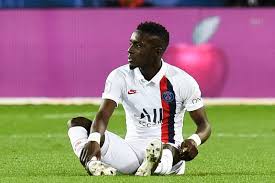 Psg vs Monaco: Gana ne sera pas de la partie ce vendredi