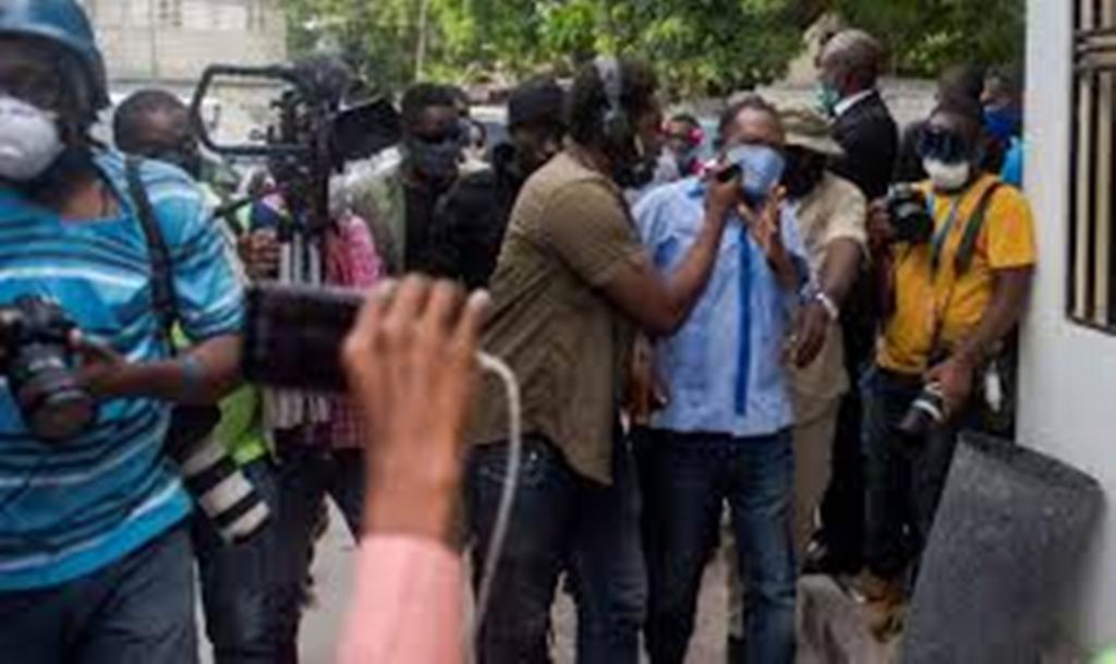 La FIFA bannit à vie le président de la fédération haïtienne (Communiqué)