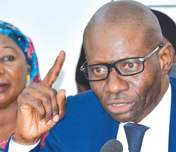 Boubacar Camara annonce pour bientôt la "guerre" entre Macky Sall et Idrissa Seck