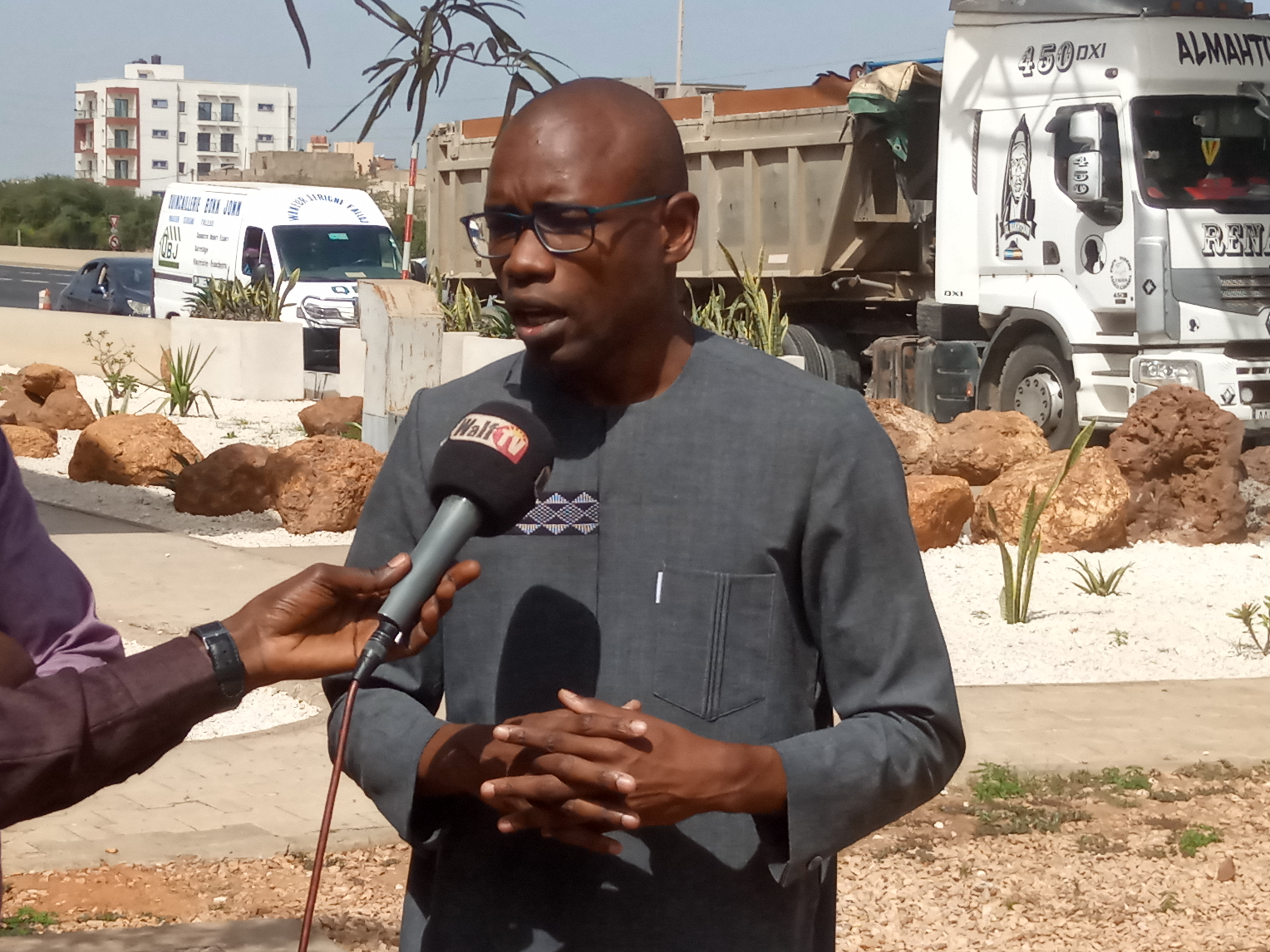 Tronçon Thiaroye-Keur Massar: L'Autoroute de l'Avenir annonce l'achèvement de ses travaux d'éclairage en fin novembre