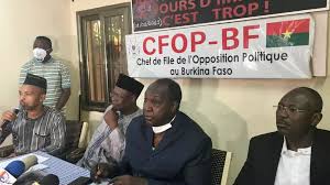 Burkina Faso: mise en garde de l’opposition contre «des résultats entachés d’irrégularités»