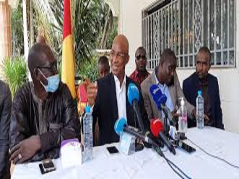 Guinée: L'UFDG et l'ANAD maintiennent leur manifestation malgré l'interdiction du président